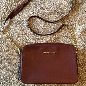 Michael Kors cross body bag
